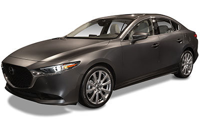 MAZDA MAZDA3 SEDAN