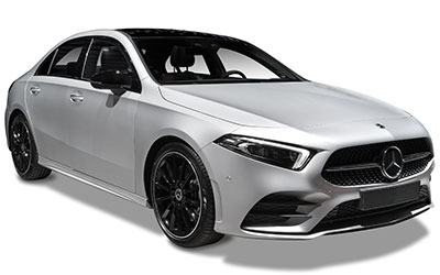 MERCEDES-BENZ CLASS A BERLINE