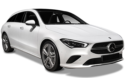 MERCEDES-BENZ CLA SHOOTING BRAKE