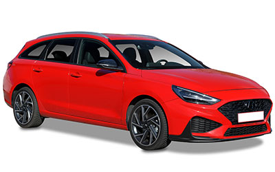 HYUNDAI I30 WAGON
