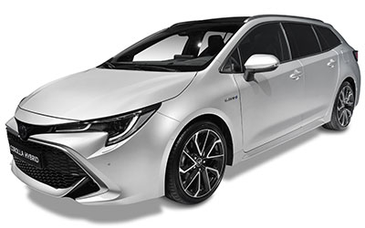 TOYOTA COROLLA TOURING SPORTS