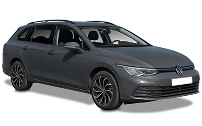 VOLKSWAGEN GOLF VARIANT VIII