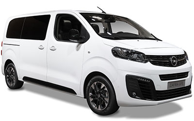 OPEL ZAFIRA LIFE