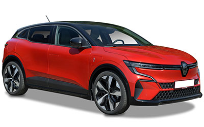 RENAULT MÉGANE E-TECH