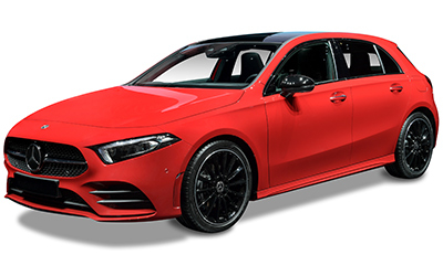 MERCEDES-BENZ CLASS A HATCHBACK