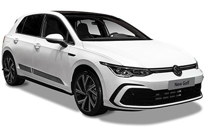 VOLKSWAGEN GOLF VIII