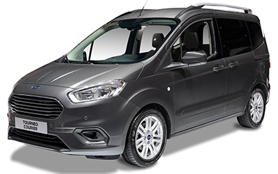 FORD TOURNEO COURIER