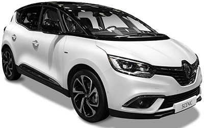 RENAULT SCÉNIC