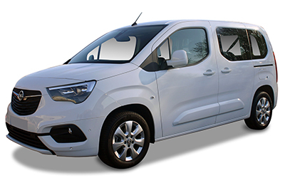 OPEL COMBO-E LIFE