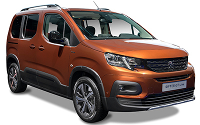 PEUGEOT RIFTER
