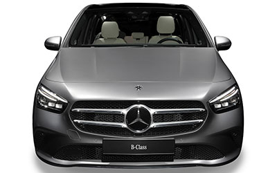 MERCEDES-BENZ CLASS B