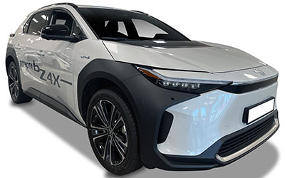 TOYOTA BZ4X
