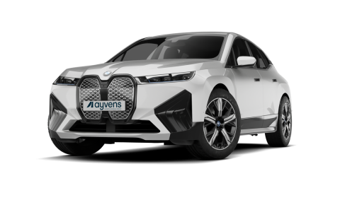 BMW iX
