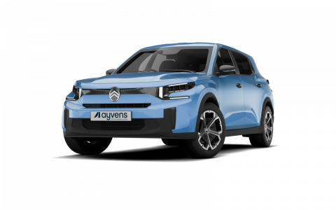 CITROËN C3 AIRCROSS BEV 44KWH PLUS