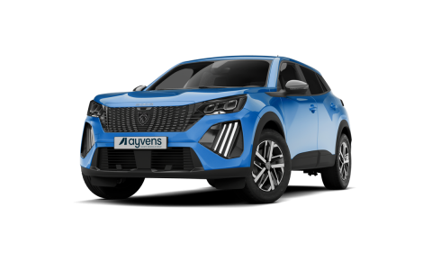 PEUGEOT 2008 BEV 54KWH ELECTRIQUE AUTO ALLURE