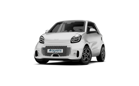 Smart EQ ForTwo