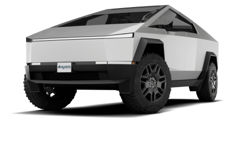 Tesla Cybertruck