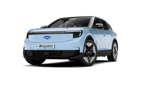FORD EXPLORER 82kwh version ER