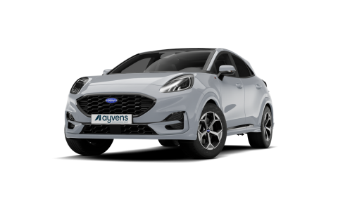 FORD PUMA 1.0 ECOBOOST MHEV 92KW TITANIUM