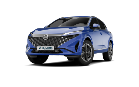 NISSAN QASHQAI 1.3 MHEV 103KW N-CONNECTAAUTO