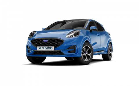 FORD PUMA BEV 54KWH GEN-E 123KW AUTO