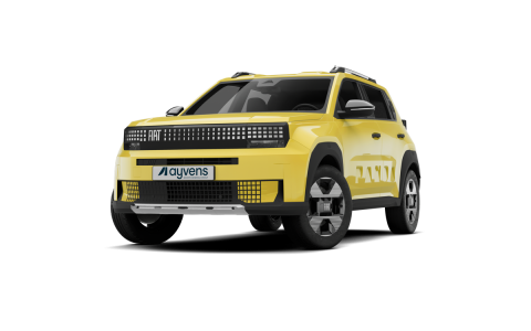 FIAT GRANDE PANDA BEV 44KWH