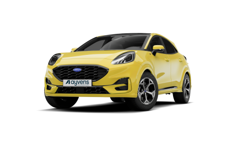 FORD PUMA BEV 54KWH GEN-E 123KW AUTO