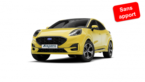 FORD PUMA BEV 54KWH GEN-E 123KW AUTO