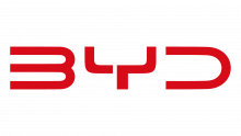 Logo BYD